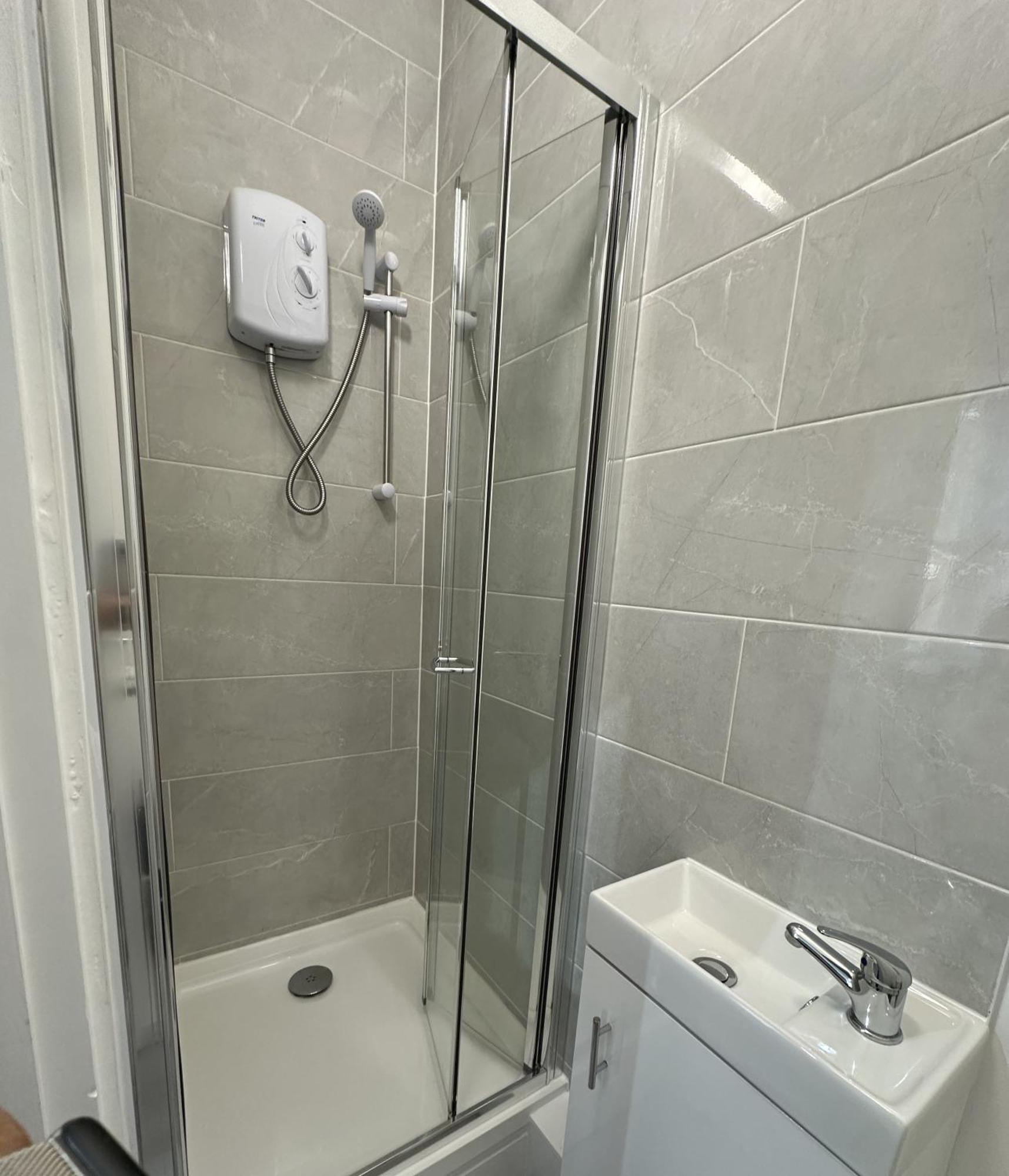 Studio Flat 2A Central Colwyn Bay Bagian luar foto