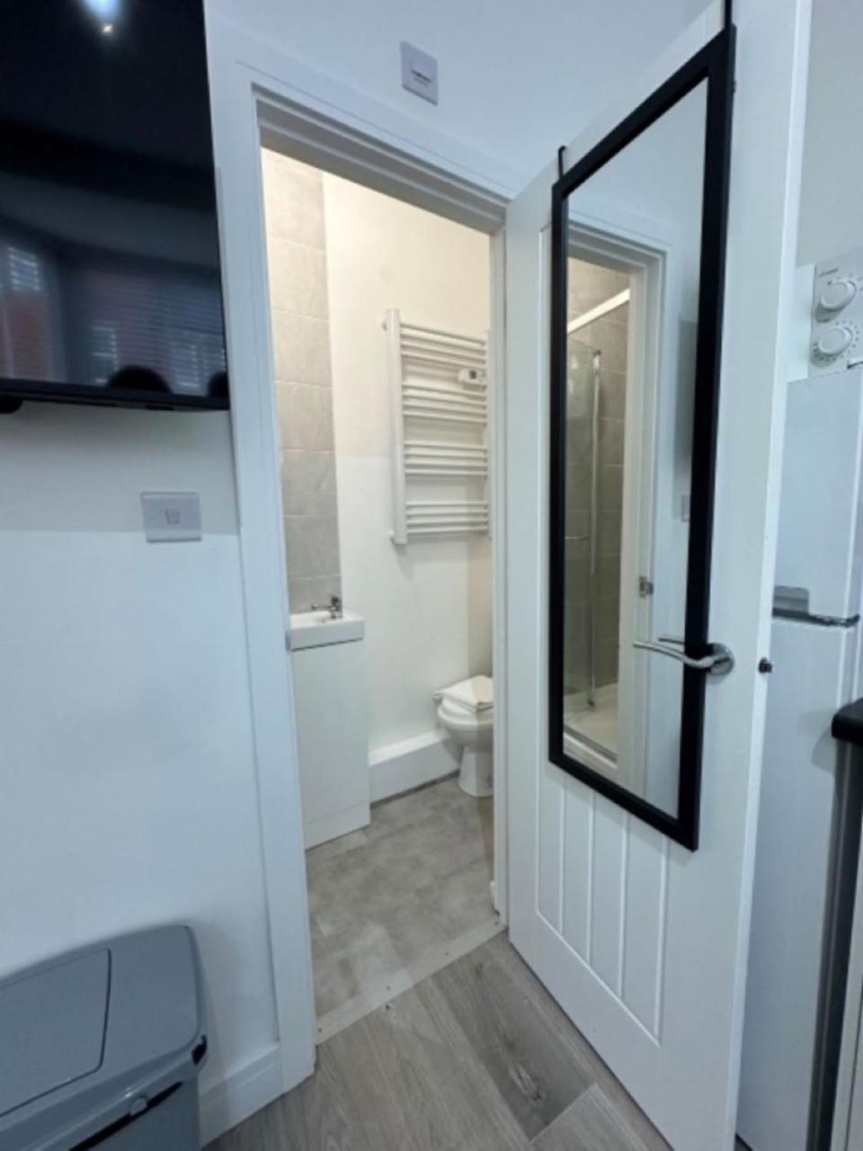 Studio Flat 2A Central Colwyn Bay Bagian luar foto
