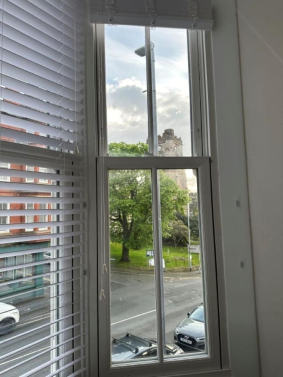 Studio Flat 2A Central Colwyn Bay Bagian luar foto