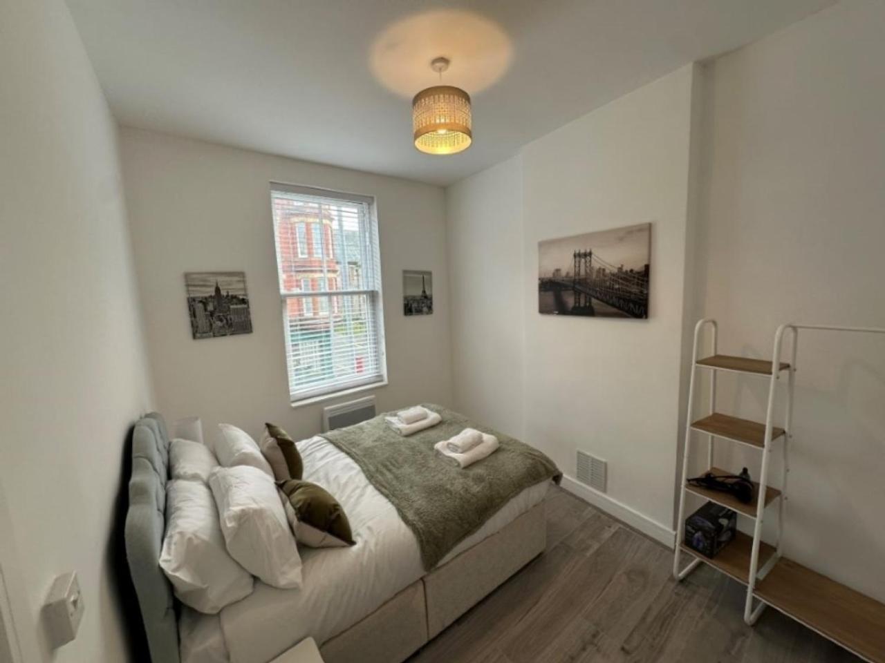 Studio Flat 2A Central Colwyn Bay Bagian luar foto