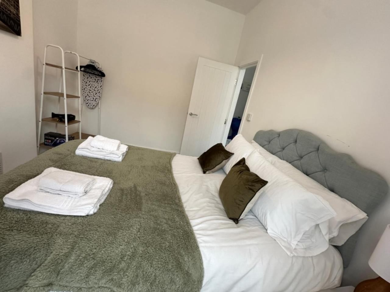 Studio Flat 2A Central Colwyn Bay Bagian luar foto